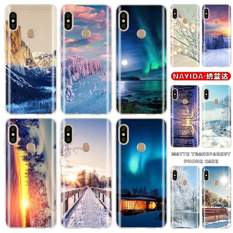 Мягкий чехол для телефона Xiaomi Redmi 9a 7a 8a Примечание 10 9 8 7 Pro Max 10s 9s 8T Prime 9at 5G крышка