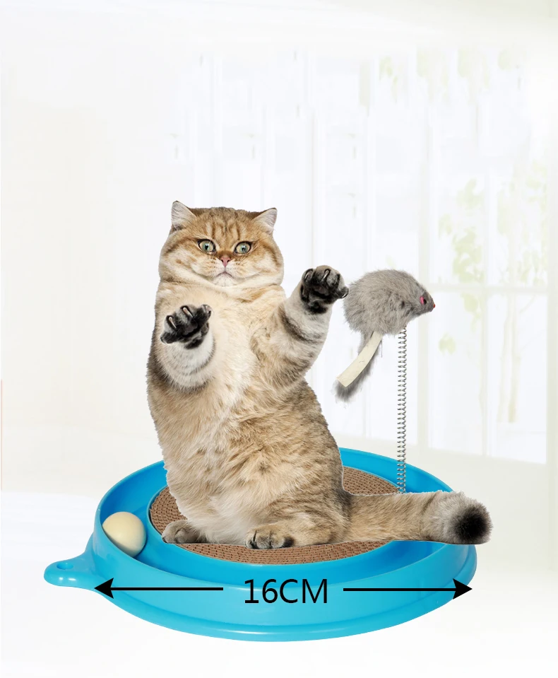 Креативная кошачья Когтеточка для отправки кошачьей мяты мыши забавная палочка