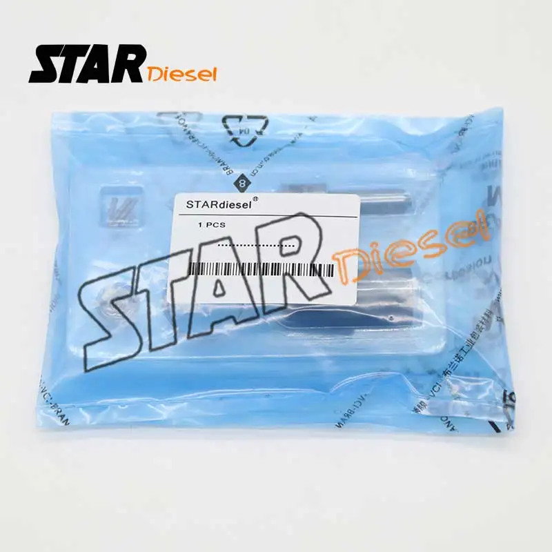 

E1022001 Original Injector DLLA155P848 Control Valve 10# For 095000-6350 095000-6351 095000-6352 095000-6353 23670-E0050