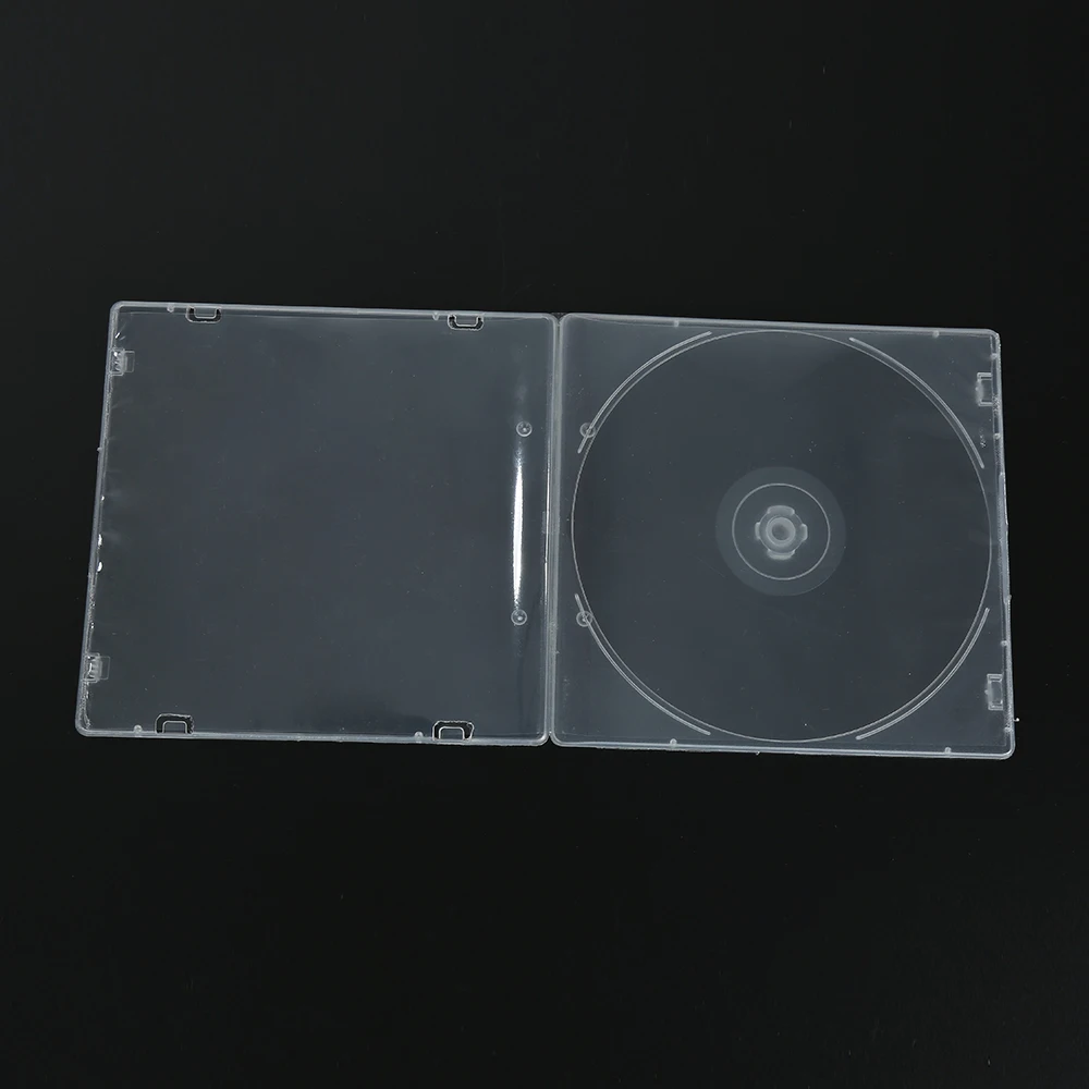 1 * новое поступление держатель для дисков и CD органайзер хранения DVD чехлов VCD