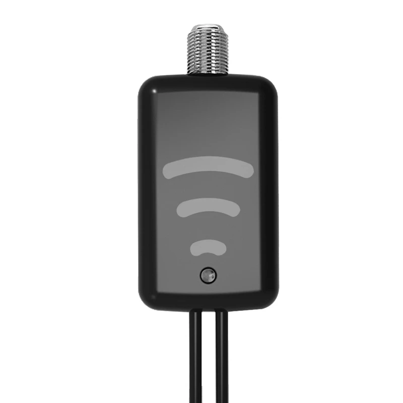 HDTV Aerial Amplifier Signal Booster TV Antenna With USB Power Supply Kits |