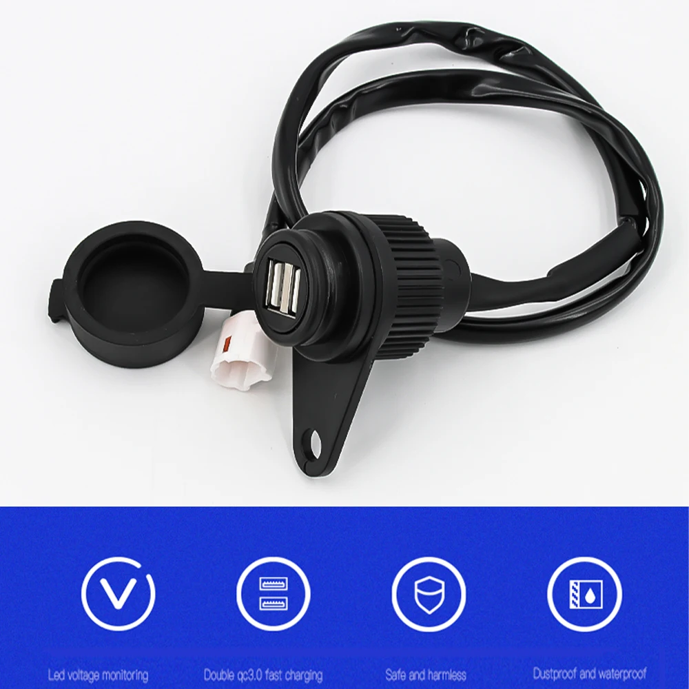 Рисунок 3 - Адаптер постоянного тока с двумя