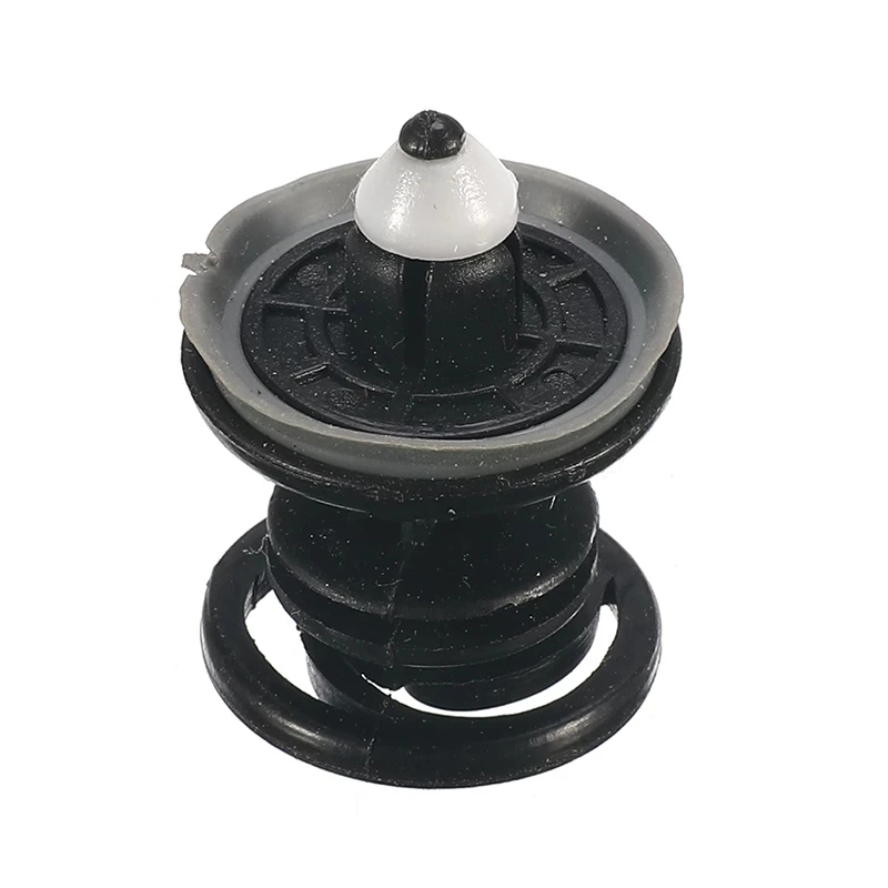 10/20 штук 8 мм внутренняя отделка двери Панель карты Зажимы для VW Volkswagen Passat Touran Tiguan