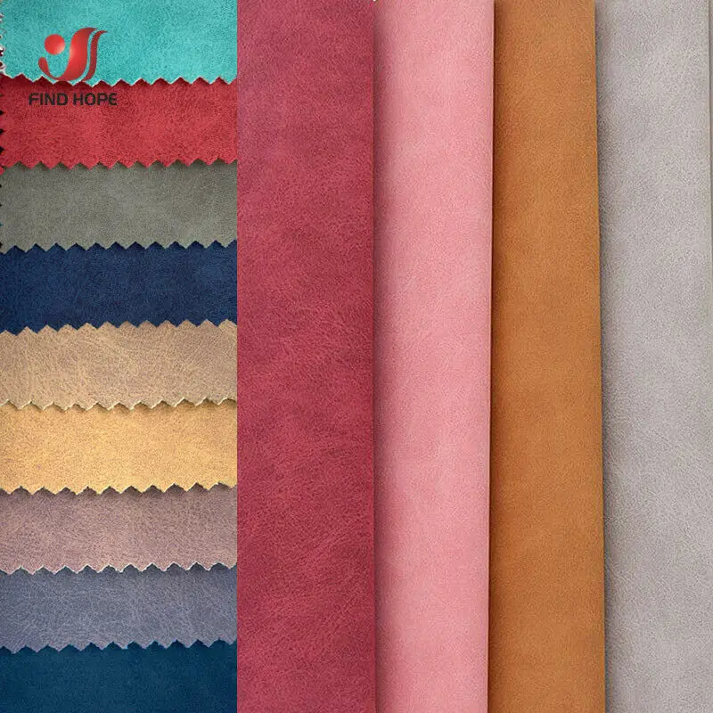 Искусственная замша матовая овечья кожа искусственная водонепроницаемая ткань