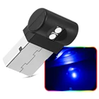 1 шт., автомобильная USB-лампа для BMW E60 Peugeot 207 508 Mitsubishi ASX Audi A 4 Citroen C4 C5