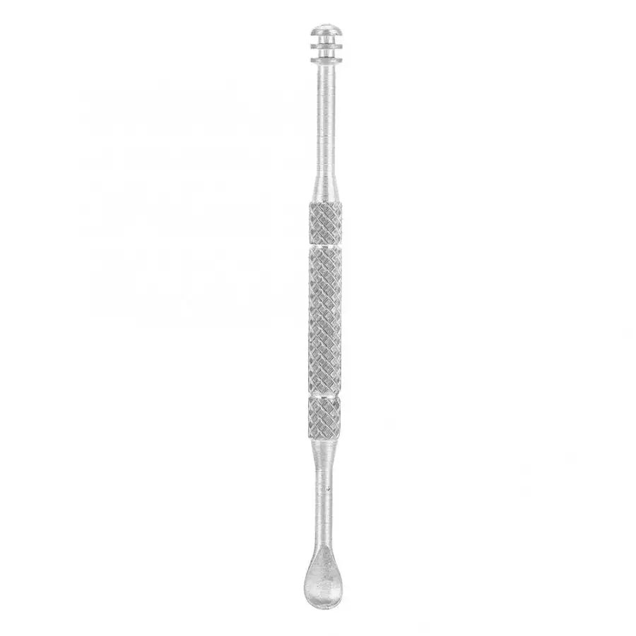 Портативная титановая спиральная ухочистка миниатюрный инструмент для чистки