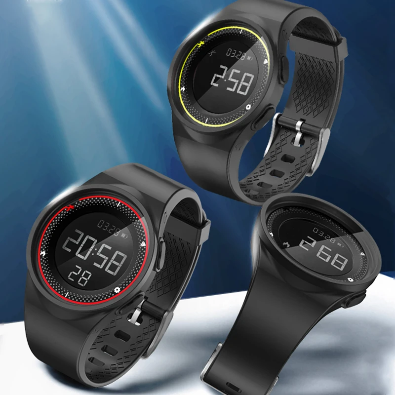 

Newest Smart Digital Watch Wristband Sports Fitness Pedometer Calories Watches Alarm Clock Waterproof Smart Wrist Watch 2019