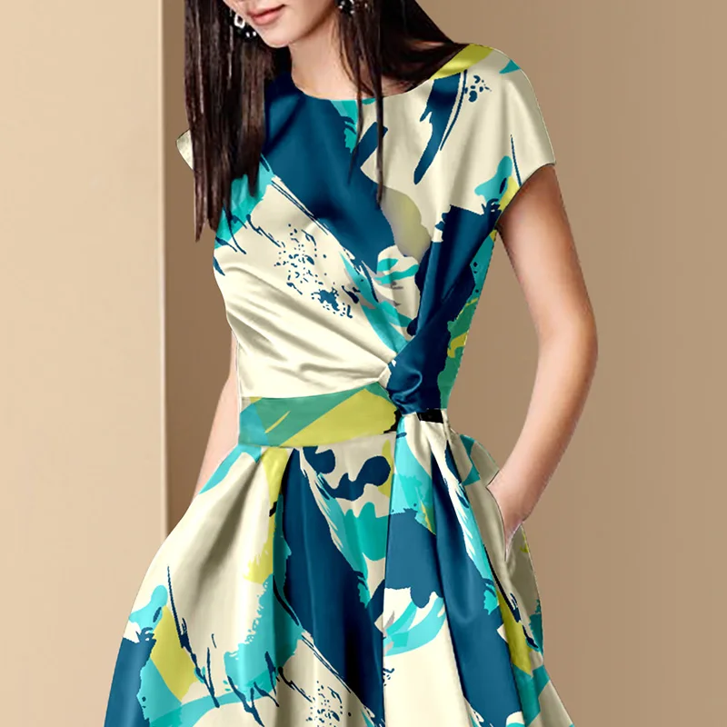 Женское Повседневное Платье До Колена подиумное винтажное облегающее платье во