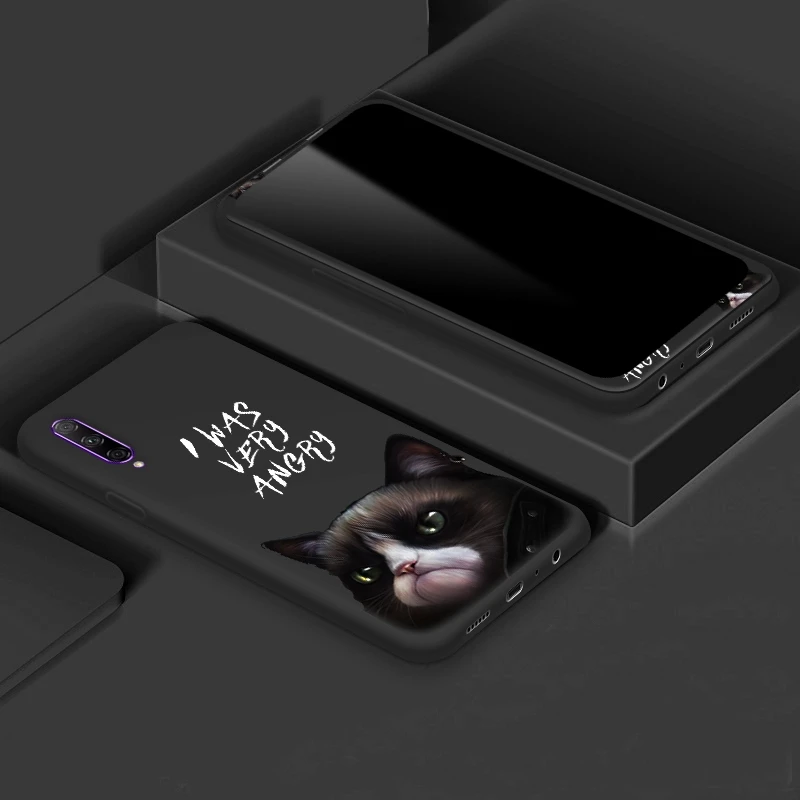 Pattern 7 Закаленное стекло+ милые Мультяшные фотографии Мягкий ТПУ чехол для huawei Y9 Prime P10 P10Plus honor 9 Lite 7C чехол - Цвет: Pattern 7