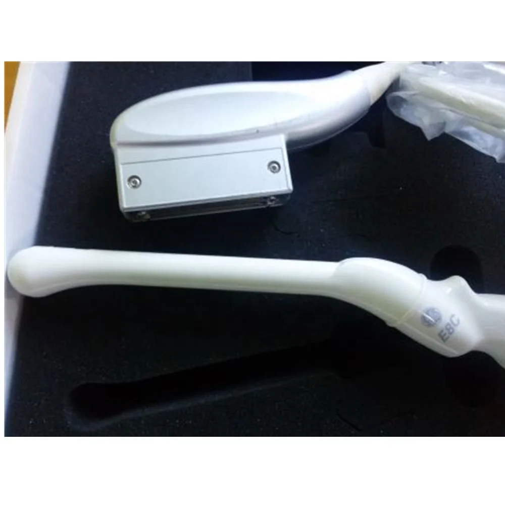 

GE E8C-RS Endocavity Ultrasound Transducer/probe for GE Logiq book,VOLUSON P8