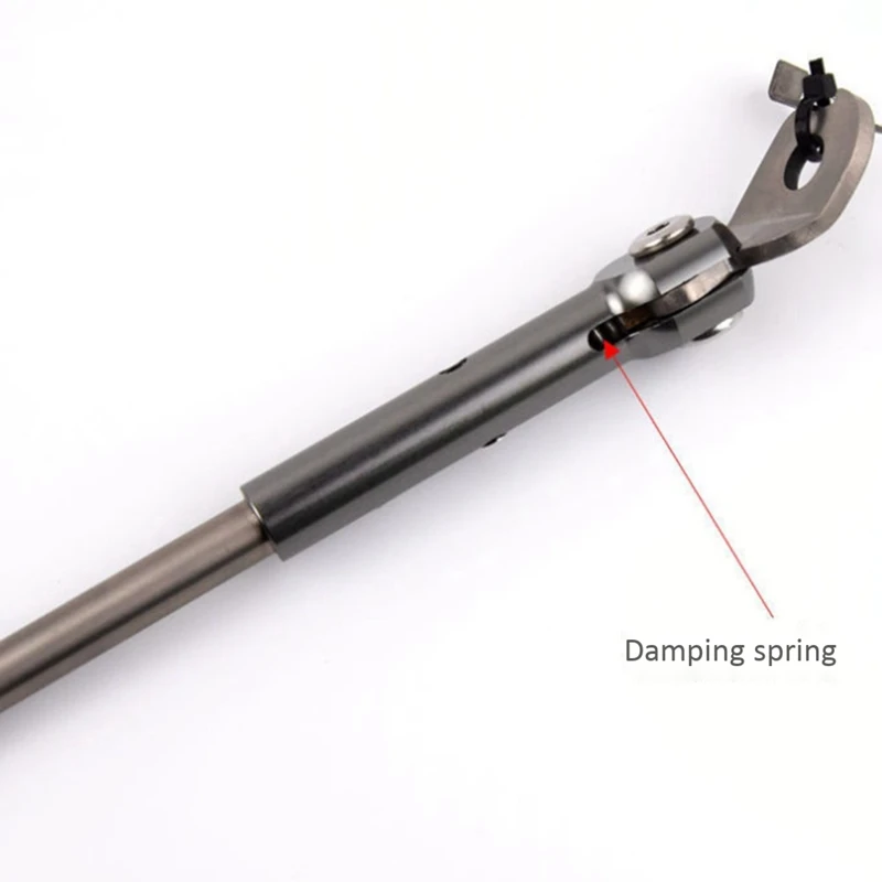 

Bicycle Titanium Alloy Kickstand for Brompton Bike Bracket Decoration Accessories Bicycle Accessories