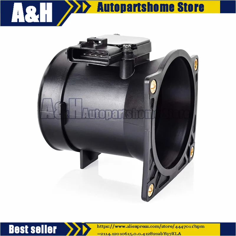 

Mass Air Flow Sensor MAF For Ford OEM#97BP-12B579-AA 97BP12B579AA