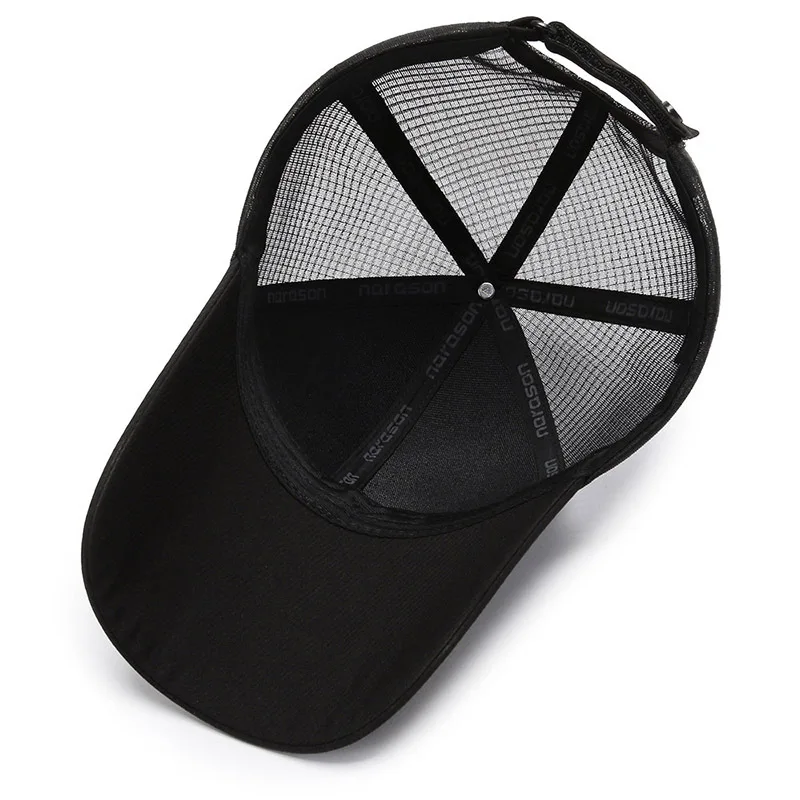 Бейсболка унисекс NORTHWOOD дышащая сетчатая Кепка от солнца для мужчин и женщин