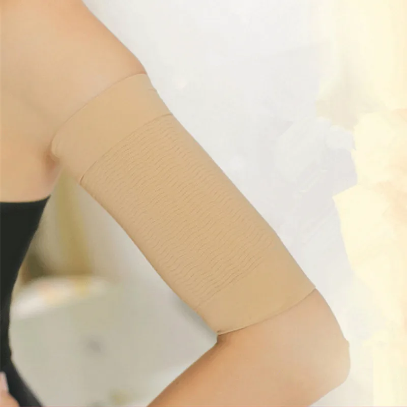 2 шт./пара утягивающая компрессионная форма руки r пояс для похудения помогает