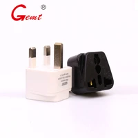 universal uk adapter 3 pin plug au us eu cn to converter international wall socket ac 13a 250v travel power charger high quality