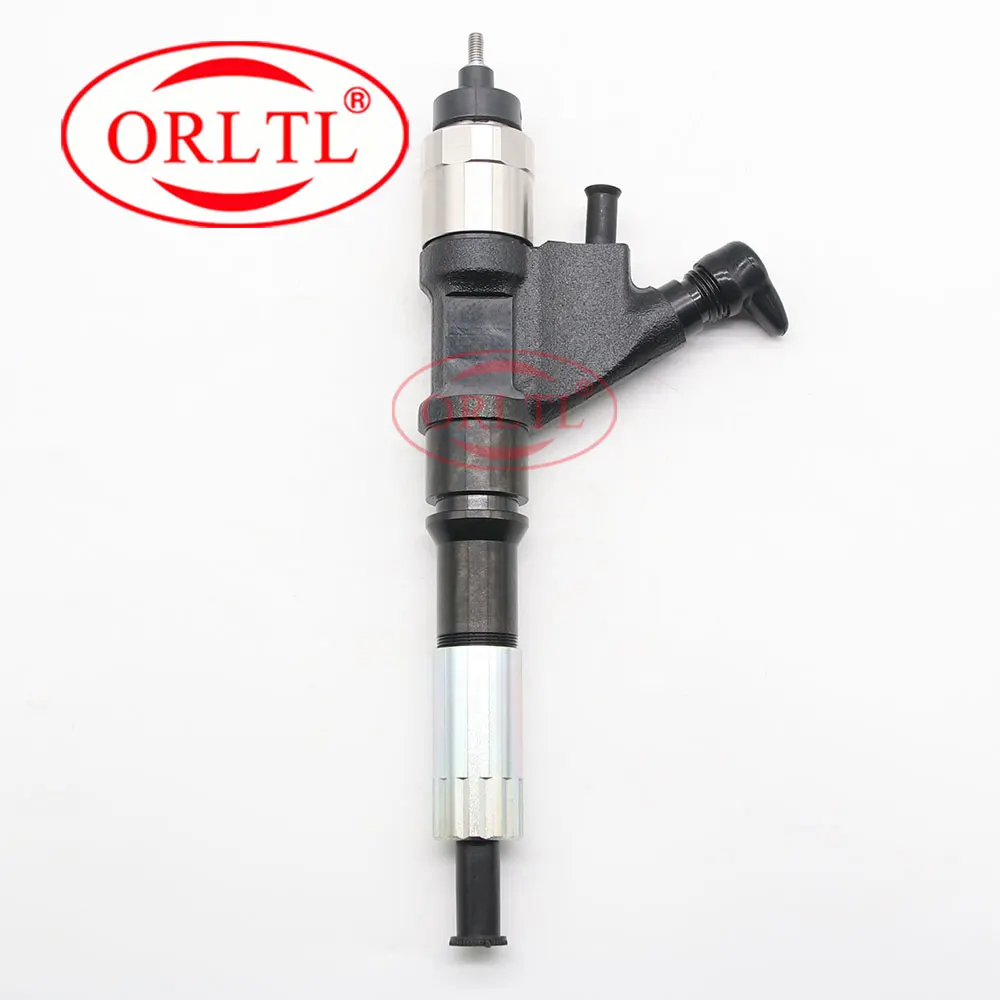 

New Genuine Diessel Fuel Injector 095000-8100 095000-8100 095000-8101 095000-8102 8100 8101 8102 VG1096080010 For HOWO Truck