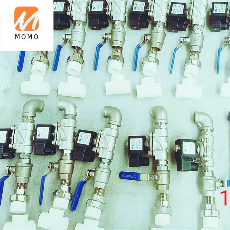 

Rainbow High Pressure Gas Air Latching Hydraulic 12v 24v Water Beer Solenoid Valve