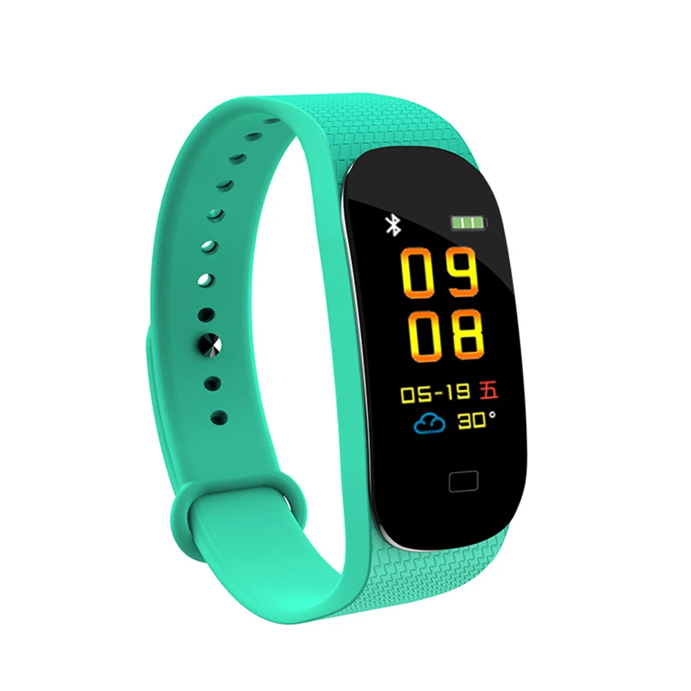 Для M5 Smart Bluetooth4.0 спортивные часы браслет Многофункциональные пульсометр