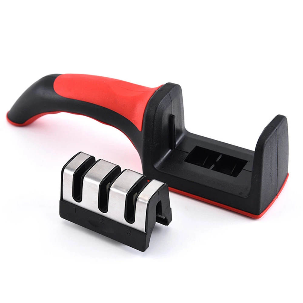 Многофункциональная профессиональная точилка для ножей кухонные инструменты