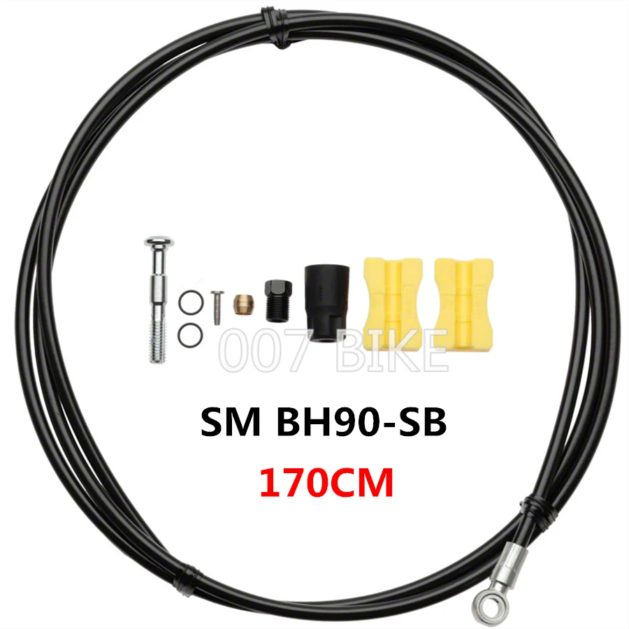 Shimano XTR XT SLX ALFINE SM BH90 SB 1700 мм диск тормозной шланг тормозные трубки|shimano xtr|disc brakeshimano