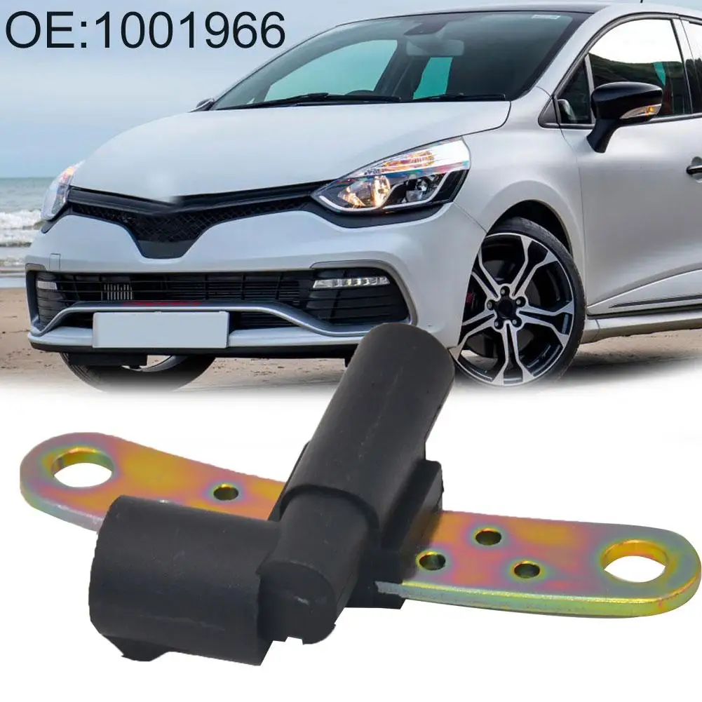 Датчик положения автомобильного коленчатого вала 1001966 для Renault Clio MK2 2001 2005|Датчик