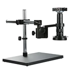 Электронный видеомикроскоп, камера 38MP 2K 1080P, хранилище 120X 180X 300X HDMI, лупа, USB, для ремонта сварки