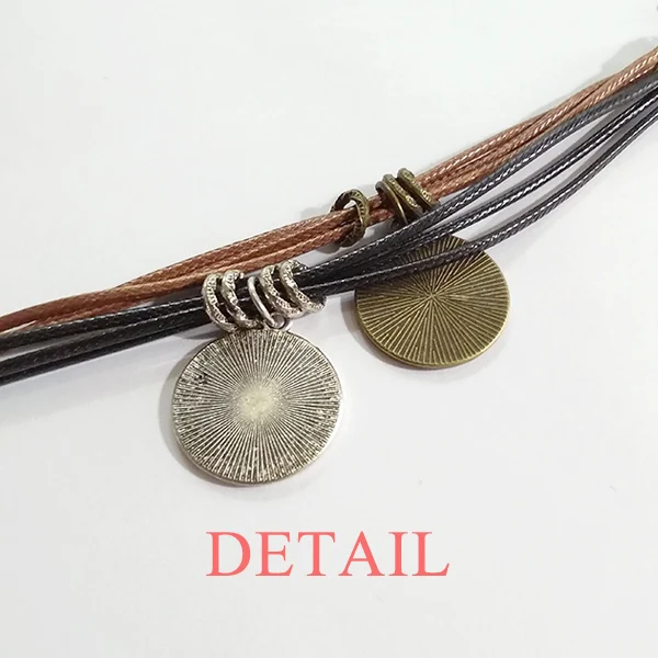 Великобритания Лондон зонтик штамп красный автобус браслет веревка ручной цепи