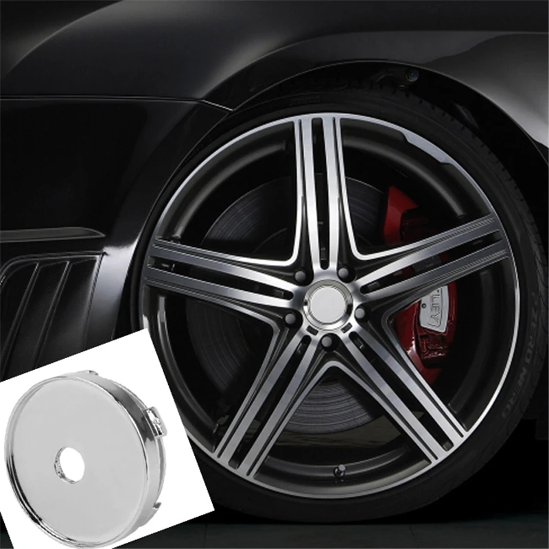 Крышка Ступицы от пыли крышка центра колеса 60 мм универсальная защитная коррозии