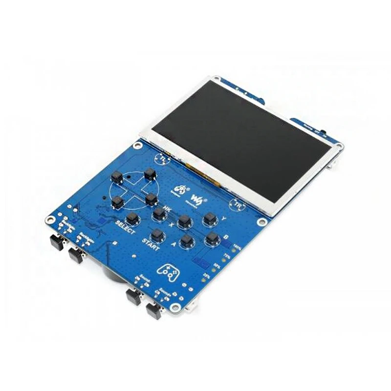 GamePi43 для RetroPie игровая консоль Raspberry Pi 3 Модель B 800X480 4 дюймов IPS Экран|Портативные