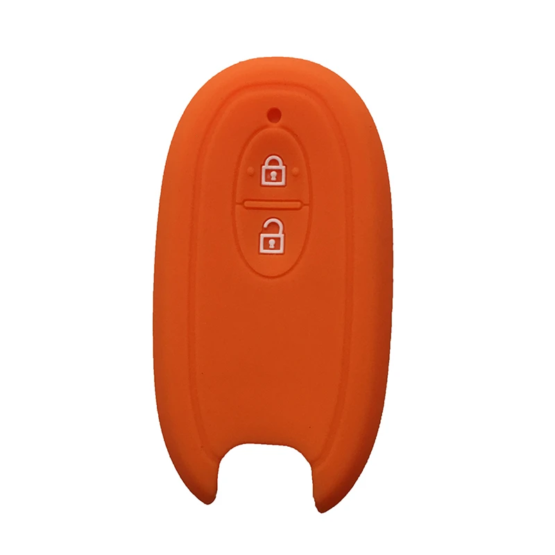 Силиконовый резиновый чехол для автомобильного ключа Suzuki Vitara Grand Swift Sport SX4 SCORSS Wagon