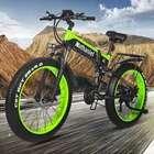 Спортивный Электрический велосипед 1000 Вт ebikes, велосипед с толстыми шинами ELECTR, горный Снежный велосипед 48 В Ач17 Ач, электрические велосипеды