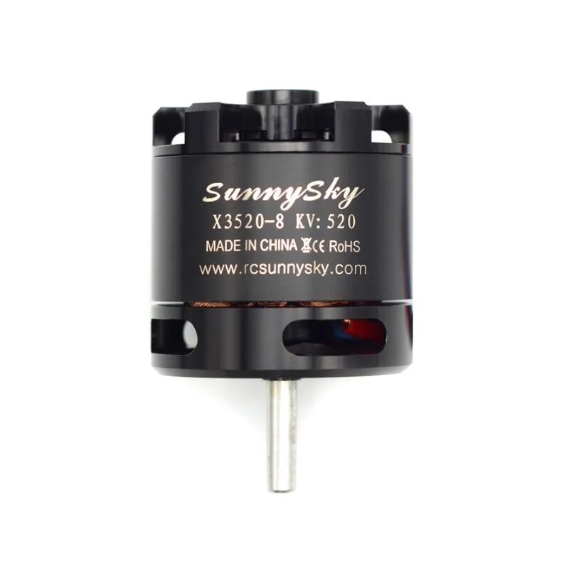 Sunnysky X3520 KV520 KV720 KV880 6S бесщеточный двигатель для радиоуправляемых моделей|motor
