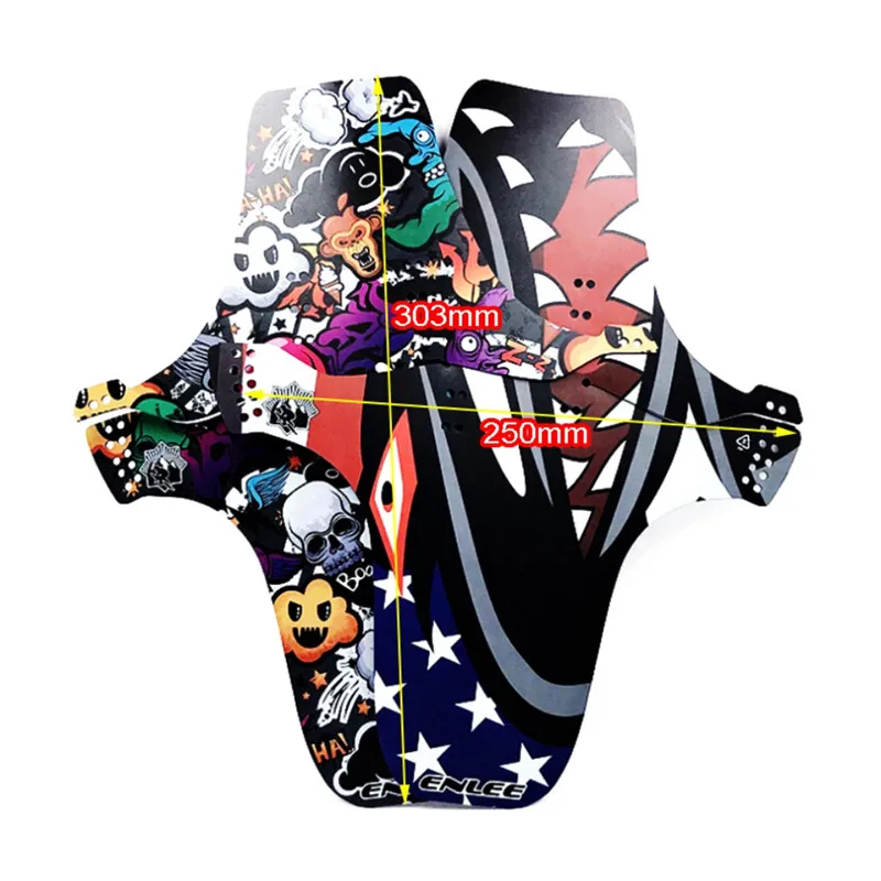 Велосипедное крыло трос галстук ультра-тонкий MTB дорожный велосипед крылья