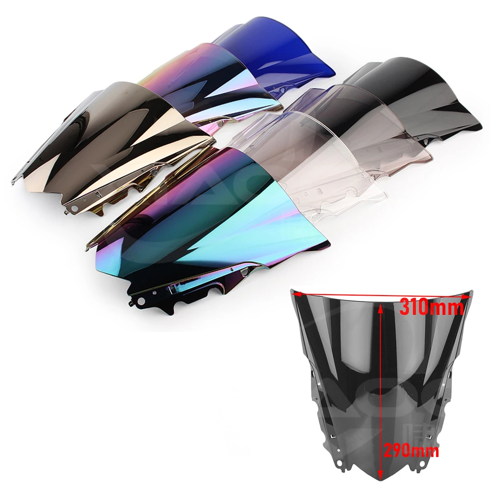 

Лобовое стекло мотоцикла для YAMAHA YZF R25 2014 2015 2016 2017 2018 YZF-R3