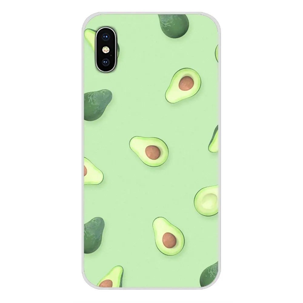 Аксессуары авокадо чехлы для телефонов Huawei Nova 2 3 2i 3i Y6 Y7 Y9 Prime Pro GR3 GR5 2017 2018 2019 Y5II Y6II |