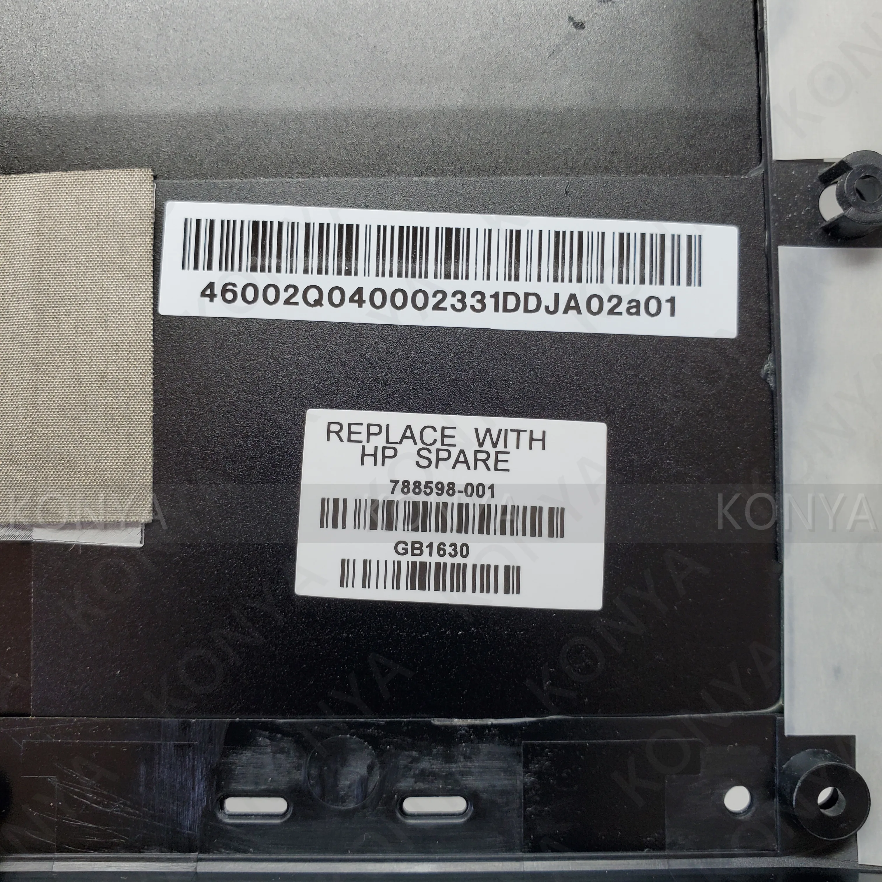 Оригинальный новый нижний чехол для ноутбука HP OMEN 15-15 6 15-5000 15-5100 серии 5200 нижняя