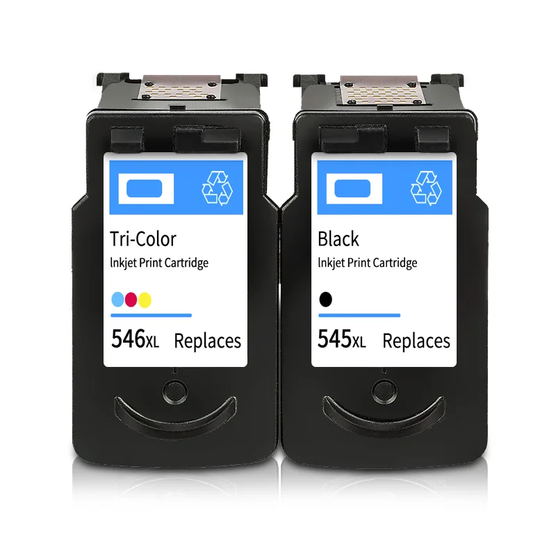 Colorpro 545 546 Замена для Canon PG 545XL CL 546XL чернильный картридж принтера принтерам Pixma IP2850