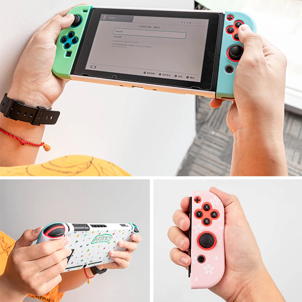 Корпус корпуса КОРПУСА ДЛЯ Nintendo переключатель чехол для переключателя оболочка