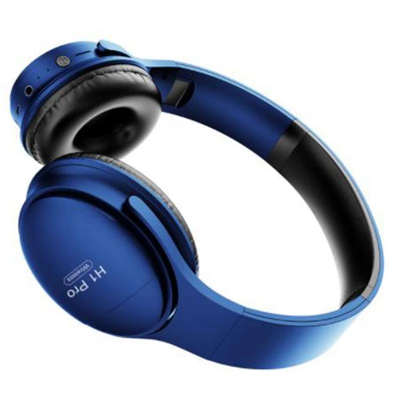 Игровая гарнитура H1 Pro беспроводная Bluetooth 5 0 совместимая с Android и IOS для видеоигр |