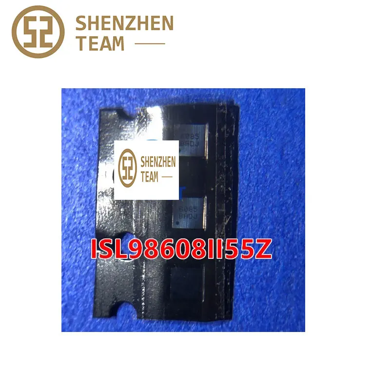 

SZteam 2-10pcs/lot ISL98608IIHZ ISL98608 ISL98608II55Z-T MARK 6805 LCD booster ic U6000 for samsung smt585