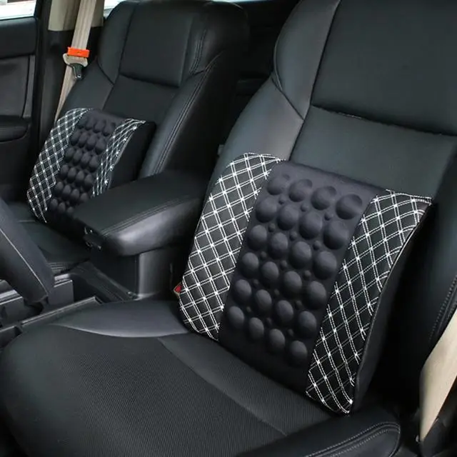 

Подушка для автомобиля, подушка для шеи для электрического автомобиля, безопасное сиденье для головы и шеи, Подушка для спины автомобильног...