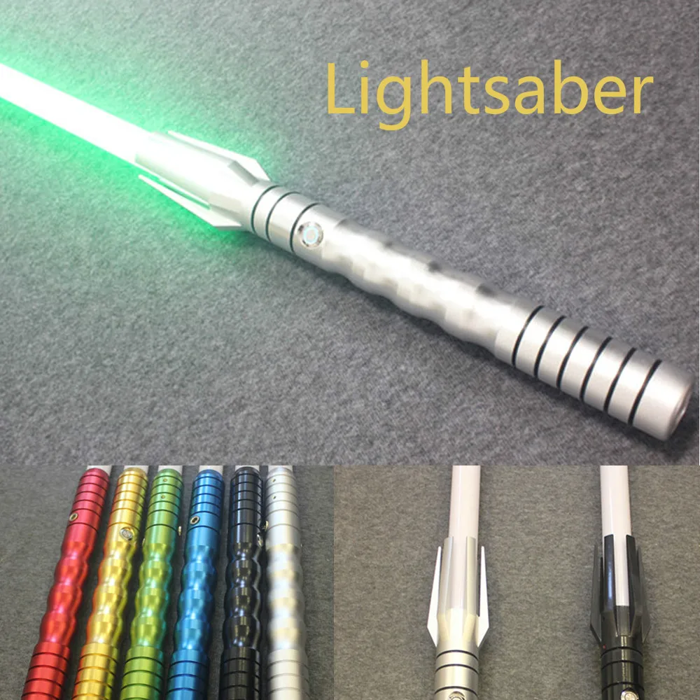 Новинка 2018 Люк черная серия Скайуокер световой меч синий Вейдер косплей игрушка