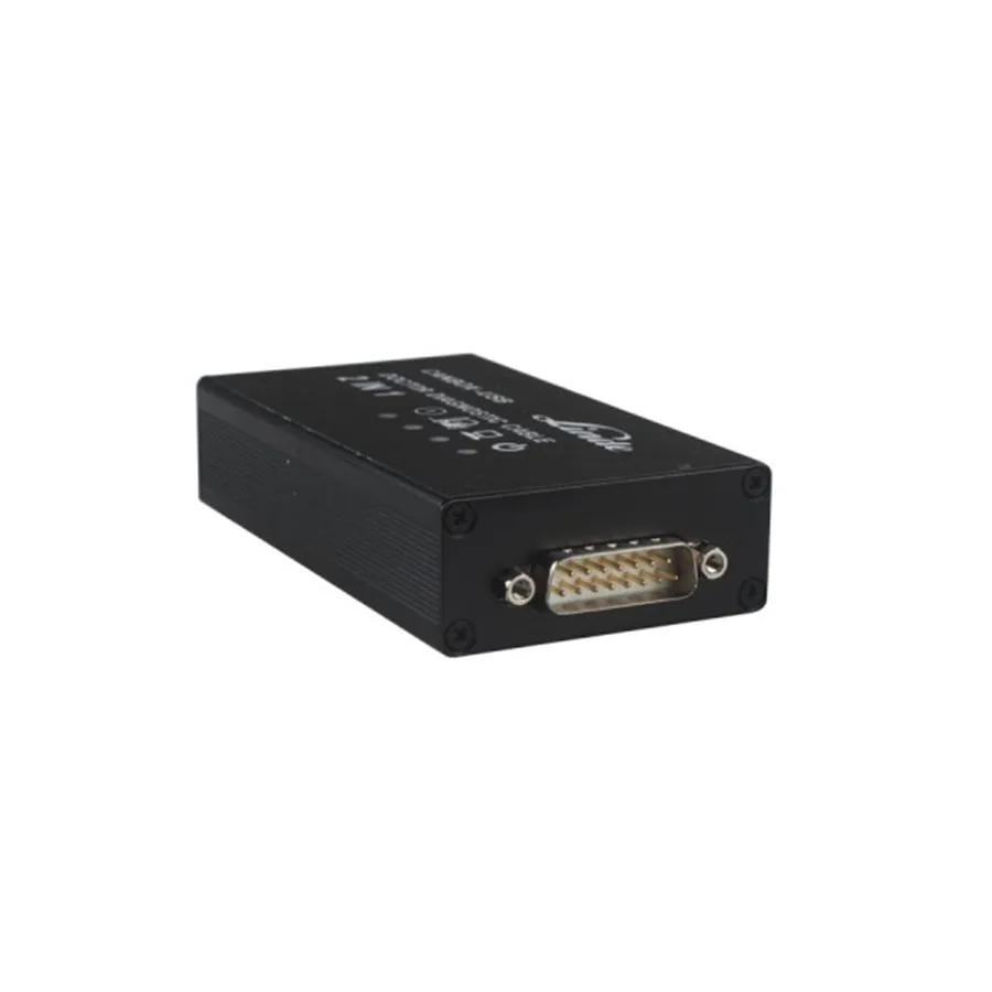 Linde Canbox и Doctor 2 в 1 Lindes с USB диагностический инструмент Pathfinder программное