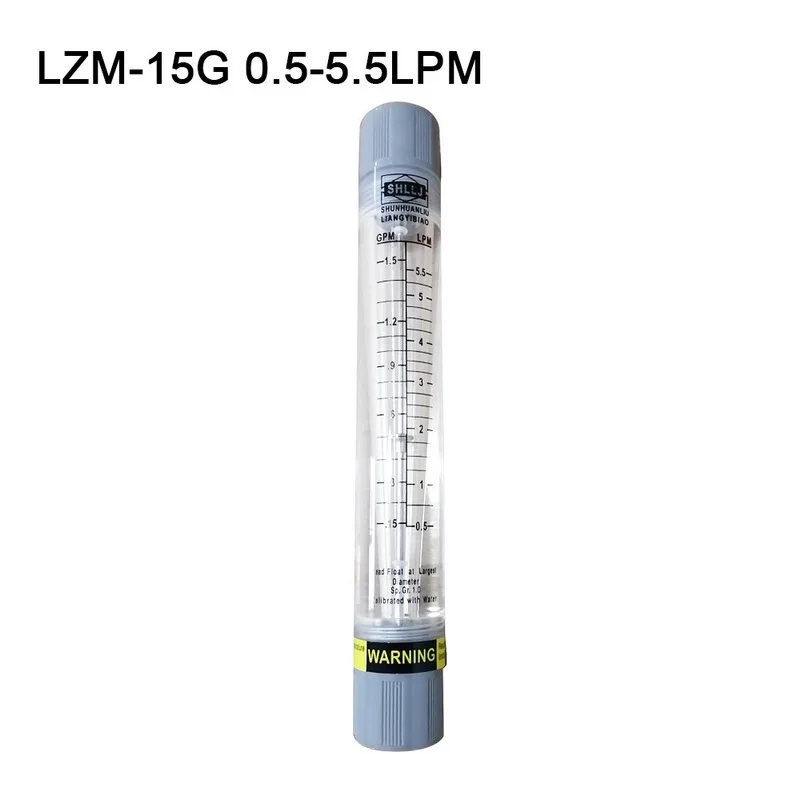 Прозрачная трубка Тип расходомер для жидкого газа Портативный хорошее качество