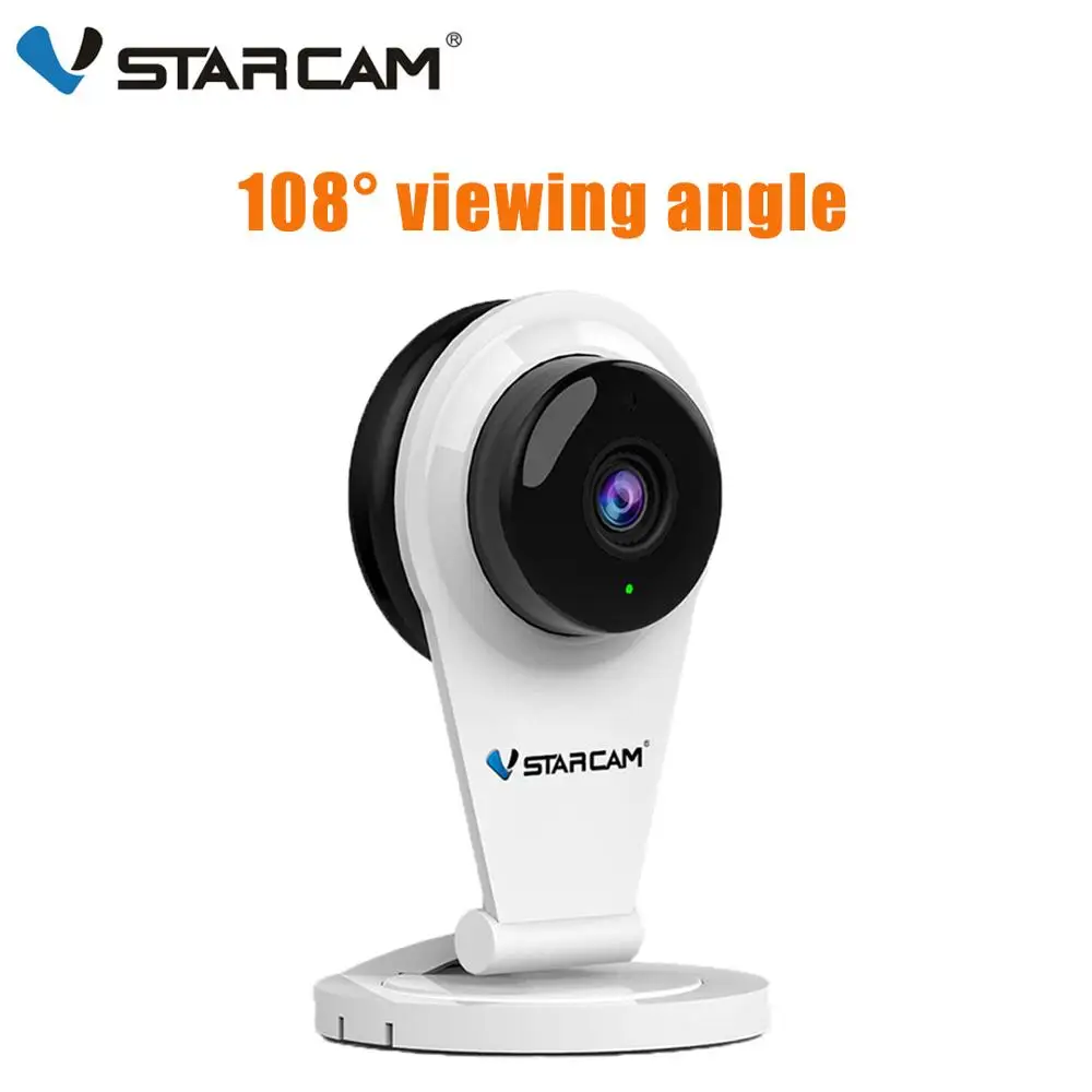 Беспроводная камера Vstarcam G96 Wi-Fi двусторонняя аудиосвязь с датчиком движения
