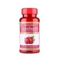 free shipping cranberry fruit concentrate with vitamins c e 250 pcs