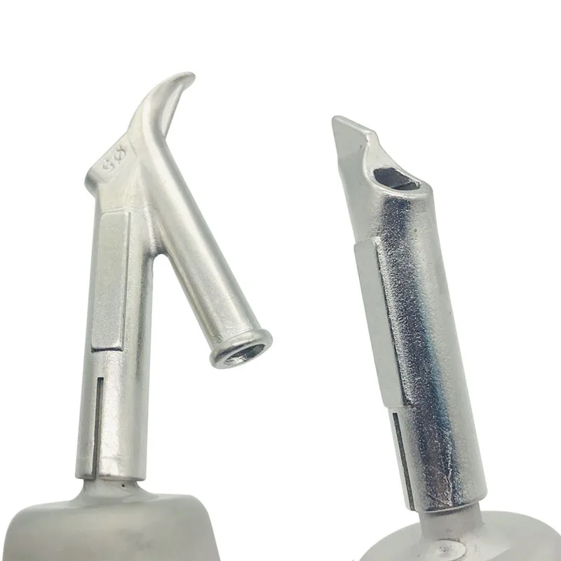 2 шт./компл. скоростные сварочные сопла y типа 8 мм круглые и тактические для