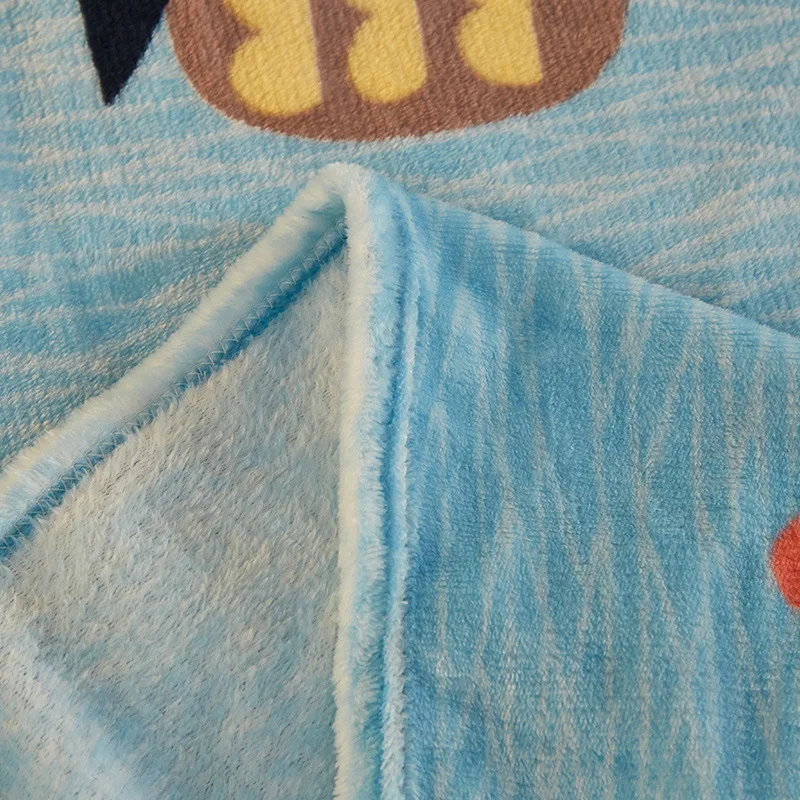 

Cartoon Alpaca Animals Printed Soft Warm Thin Summer Throw Blanket Coral Fleece Air Conditioned Office Nap Blankets Bed sheet