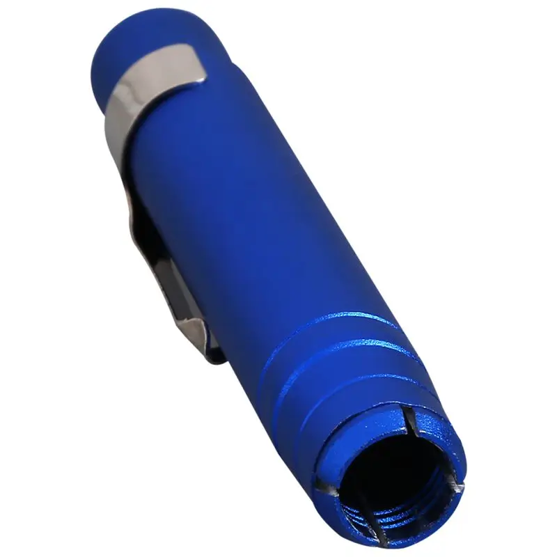 Черный держатель для мела из алюминиевого сплава 1 шт.|Мел| |