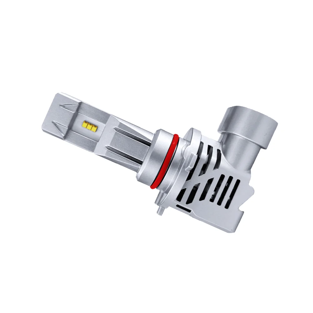 

1 PCS M3-9005/HB3/H10 Halogen LED Headlight Bulb 27.5W 9-36V 3000LM LED High Beam Low Beam Integrated Fog Light
